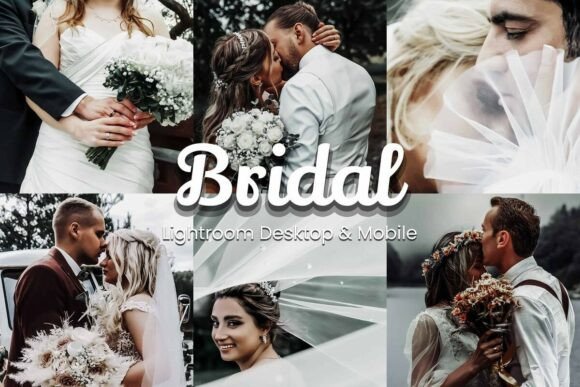 Download 30 Bridal Lightroom Bundle - Premium Bundle